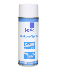 Silikonspray K3 400ml